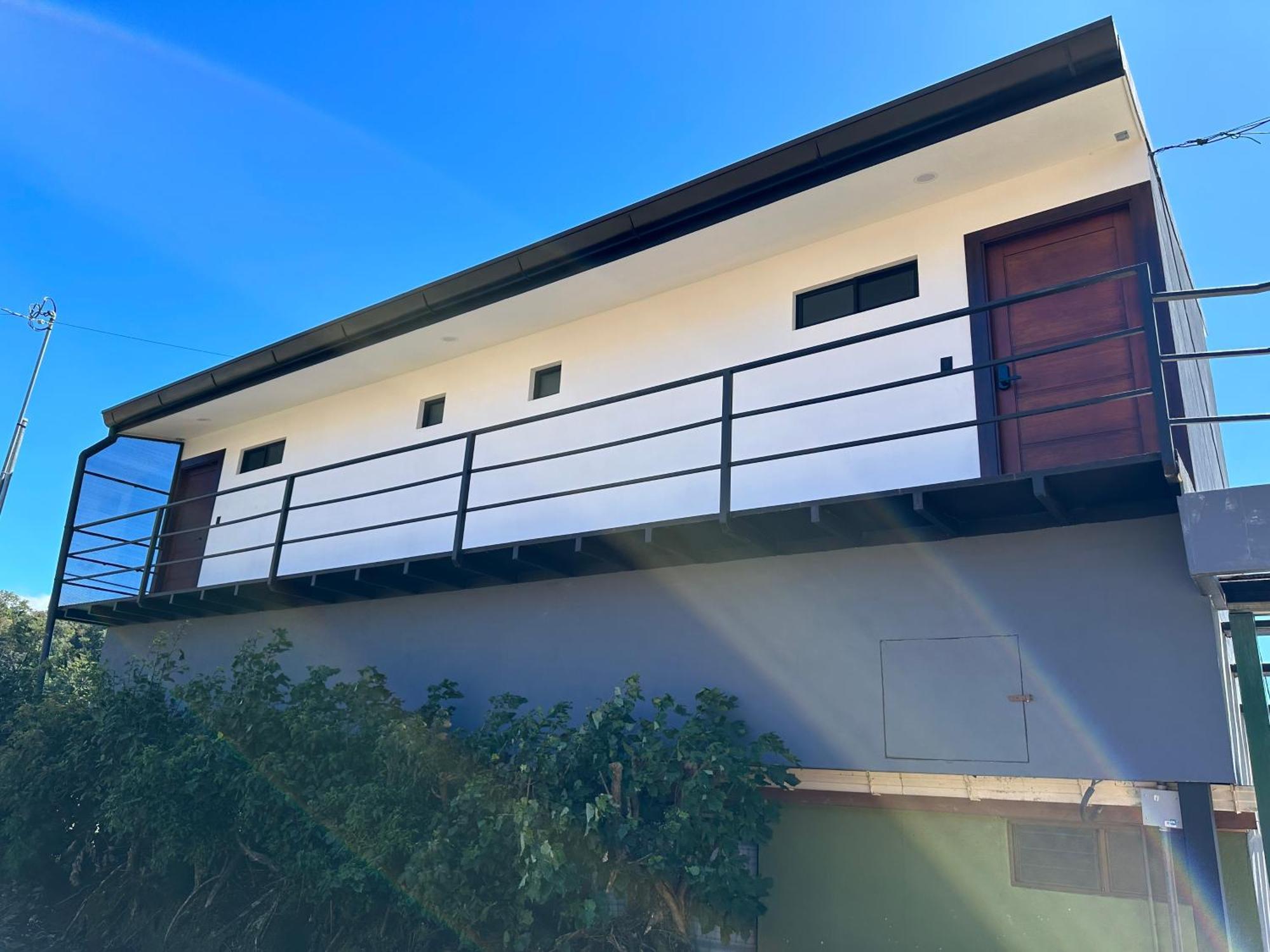 Black & White Apartments Monteverde Exterior foto